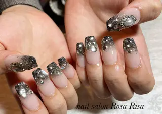 ネイル ネイルスタジオ シェイクユアハンズのネイルデザイン