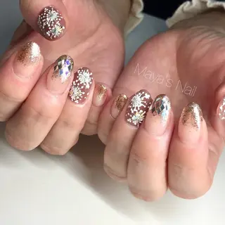 ネイル Maya Privateのネイルデザイン