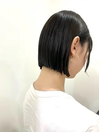 ショート allusion天王寺店所属・allusion 藤川の眉毛・アイブロウイメージ