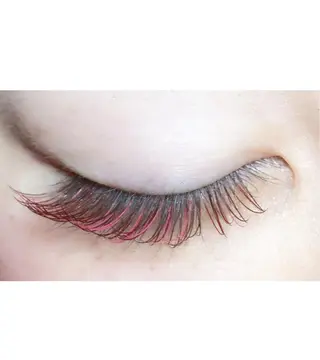 マツエク・マツパ merry eyelashのマツエク・マツパデザイン