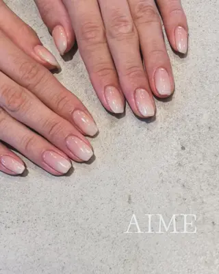 ネイル AIME （momo）のネイルデザイン