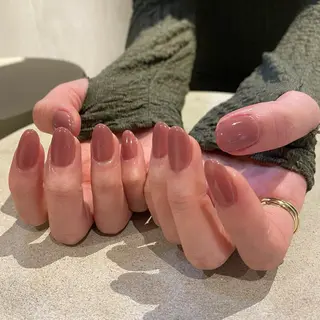 ネイル 【LILY】 ainaのネイルデザイン