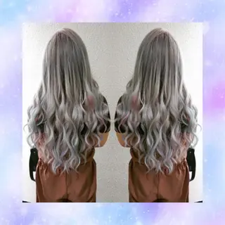 セミロング en Rêve🎀 ROAReye姉妹店のマツエク・マツパデザイン