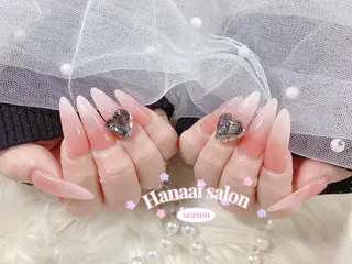 ネイル Hanaai Salon新宿店のネイルデザイン