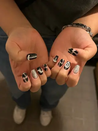 ネイル Aimer Ciel エメシエル大宮ネイルのネイルデザイン