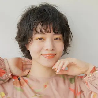 ショート 骨格診断🍒似合わせ ヘア🍒宮澤瑞穂のヘアスタイル