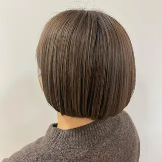 ショート カラー 個性派/ブリーチ *ほのかのヘアスタイル