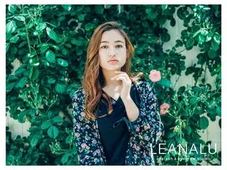 マツエク・マツパ Leanalu yokohamaのマツエク・マツパデザイン