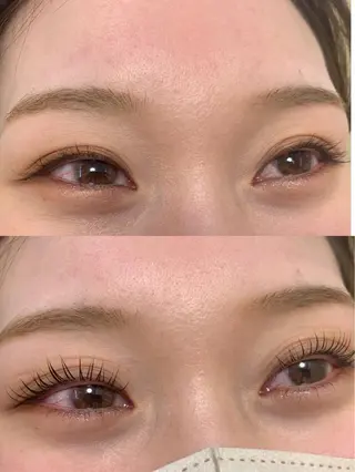 パーマ Aranasalon 池袋店のマツエク・マツパデザイン