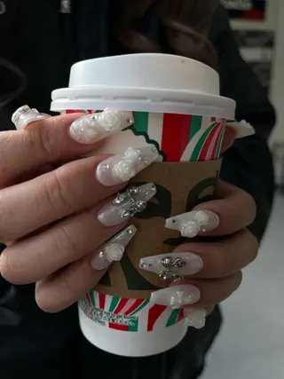 ネイル chiya nails所属・chiya nailsのネイルデザイン