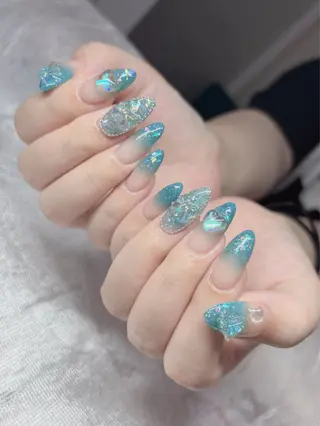 ネイル HandS ネイル 自宅サロンのネイルデザイン