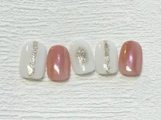 ネイル 寺崎 葉月のネイルデザイン