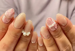 ネイル Chérinail 爪のお手入れのネイルデザイン