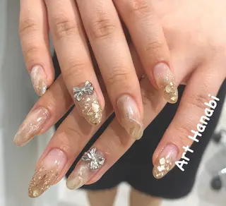 ネイル Art Hanabi所属・Art Hanabi ミリのネイルデザイン