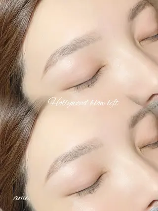 アイブロウ tia.名駅店 moenoのマツエク・マツパデザイン