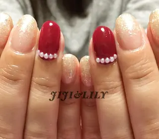 ネイル 豊田 圭子のネイルデザイン