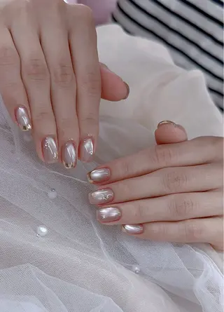 ネイル Miss Uネイルサロン所属・MissU ネイルサロンのネイルデザイン