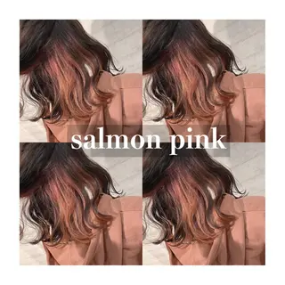 セミロング カラー kimura yuyaのヘアスタイル