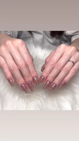 ネイル nana🎀 南森町ネイルのネイルデザイン