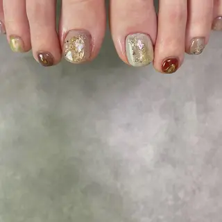 ネイル tiele nailのネイルデザイン