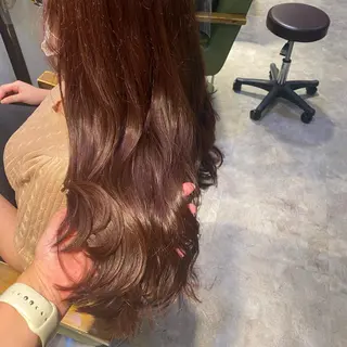 カラー 🫧透明感カラー 🫧 ジルバ清水南海のヘアスタイル