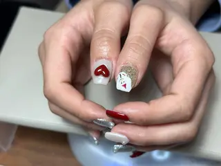 ネイル Yarm As Etel　。のネイルデザイン