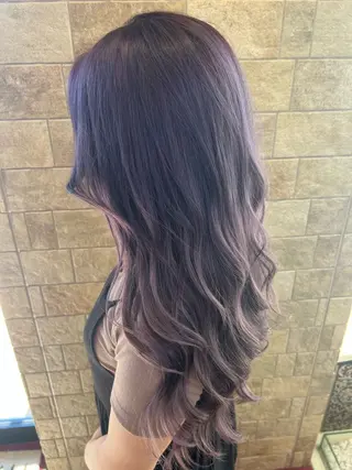 EARTH 浜松市野店所属・艶髪/透明感 /YURIA🤍のヘアスタイル