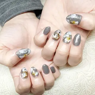 ネイル private nailsalonのネイルデザイン