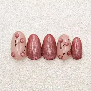ネイル Bianca北浦和 芝田のネイルデザイン