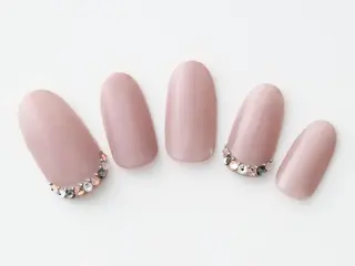 ネイル privateサロン creaのネイルデザイン