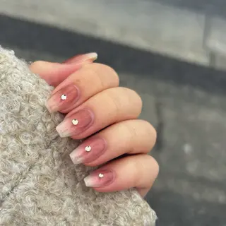 ネイル nanami 🐣のネイルデザイン