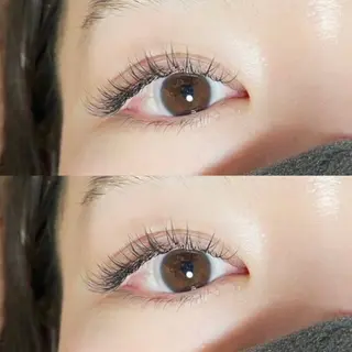 マツエク・マツパ eyelist jのマツエク・マツパデザイン