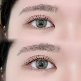 マツエク・マツパ SHINE eyelash salon所属・SHINE/ kana⟡.·のマツエク・マツパデザイン