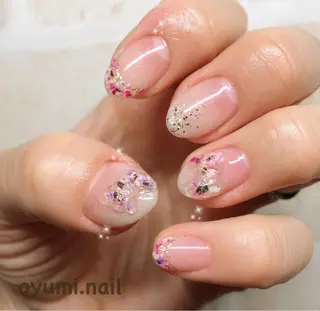 ネイル takanashi yumiのネイルデザイン