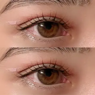 マツエク・マツパ フリルナチュール日立駅前店所属・フリルナチュール日立 志賀の眉毛・アイブロウイメージ