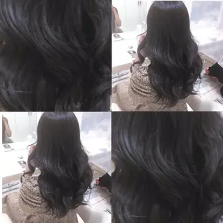 ロング mahiro 🦎のヘアスタイル