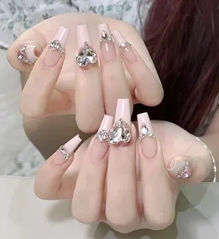 ネイル AB マツエクネイルサロンのネイルデザイン