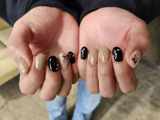 ネイル DayWithout Anything堀本のネイルデザイン