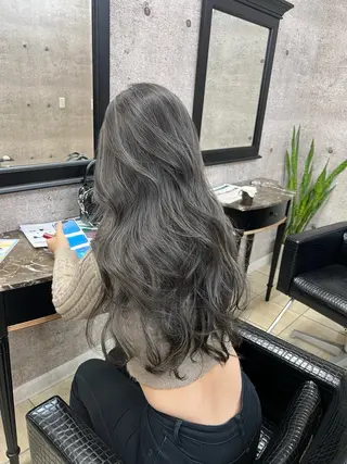 ロング Raf.hair design所属・MAYU / Raf.のヘアスタイル