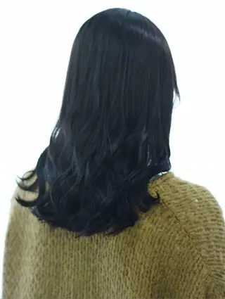 カラー Atem ☀️大町店のヘアスタイル