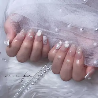 ネイル ayano 【パラジェル取扱店】のネイルデザイン