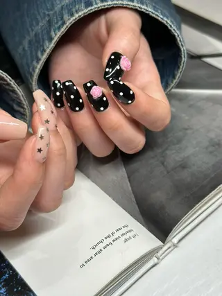 ネイル m o m o / 高岡ネイルのネイルデザイン