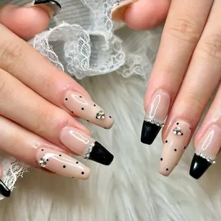 ネイル nailsalon Moa所属・NailSalon Moa_Ayakaのネイルデザイン