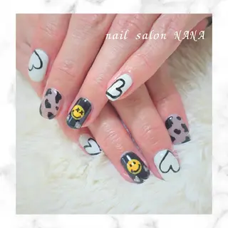 ネイル nail salon  NANAのネイルデザイン