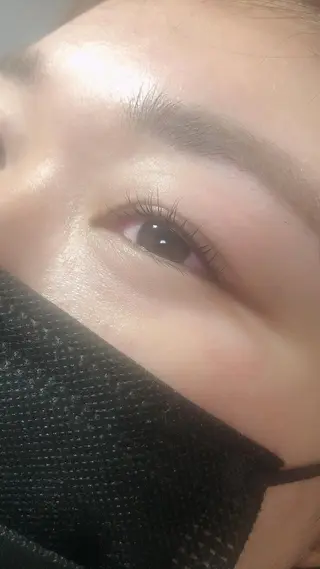 マツエク・マツパ esTRIBE所属・esTRIBE とよしま未来のマツエク・マツパデザイン