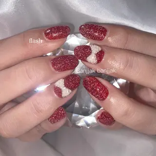 ネイル パンチャパンチャ ネイルサロンのネイルデザイン