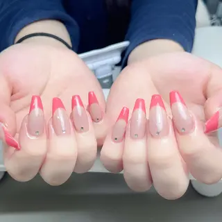 ネイル Panda chan Novaのネイルデザイン