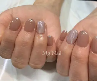 ネイル Mg Nail所属・Mg Nailのネイルデザイン