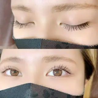 マツエク・マツパ EYE405 fukuyamaのマツエク・マツパデザイン