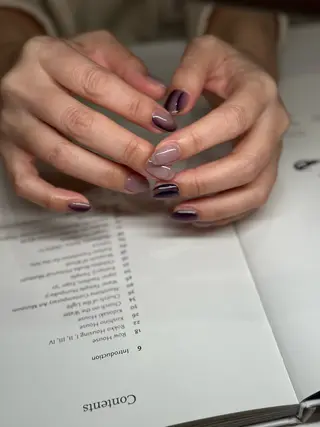 ネイル m o m o / 高岡ネイルのネイルデザイン